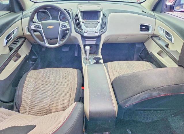 46461756 :رقم المزاد ، 2GNALCEK0F6303617 vin ، 2015 Chevrolet Equinox مزاد بيع