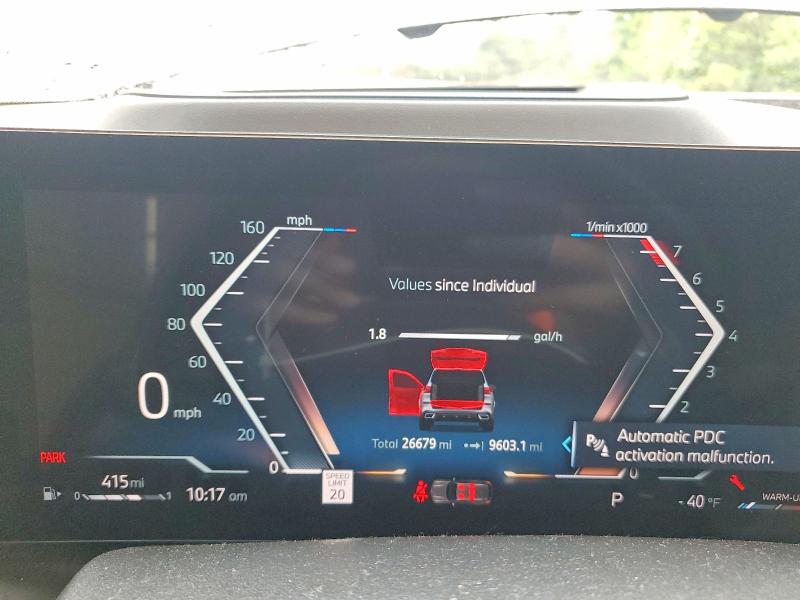 Продажа на аукционе авто 2024 Bmw X5, vin: 5UX23EU09R9S91225, номер лота: 50789876