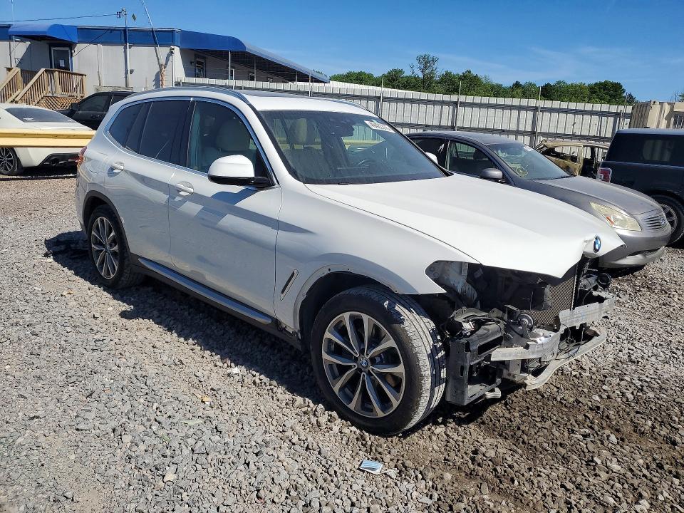 Aukcja sprzedaży 2019 Bmw X3, vin: 5UXTR9C52KLE15466, numer aukcji: 49422376