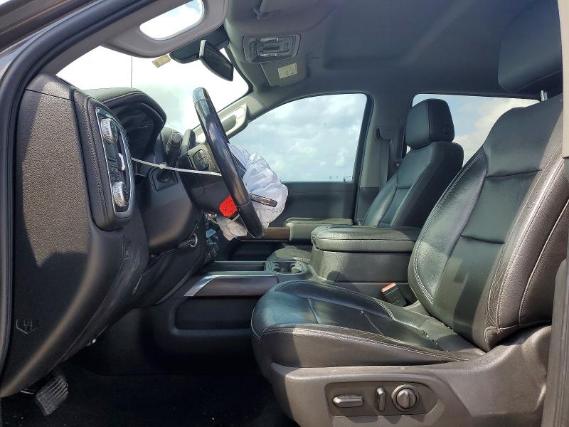 49256116 :رقم المزاد ، 1GTP8DED7KZ160594 vin ، 2019 Gmc Sierra مزاد بيع