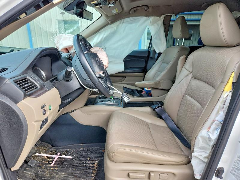 49679356 :رقم المزاد ، 5FPYK3F7XPB009858 vin ، 2023 Honda Ridgeline مزاد بيع