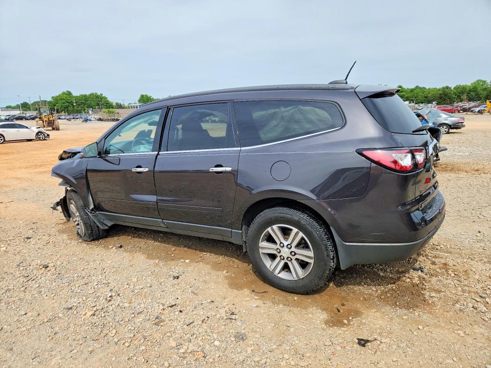 Продаж на аукціоні авто 2016 Chevrolet Traverse, vin: 1GNKRHKD8GJ127216, номер лоту: 52131116