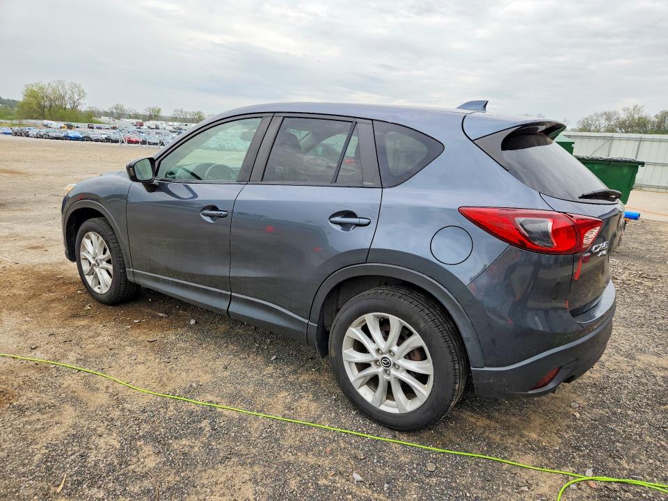 51087526 :رقم المزاد ، JM3KE4DE1D0111497 vin ، 2013 Mazda Cx-5 مزاد بيع