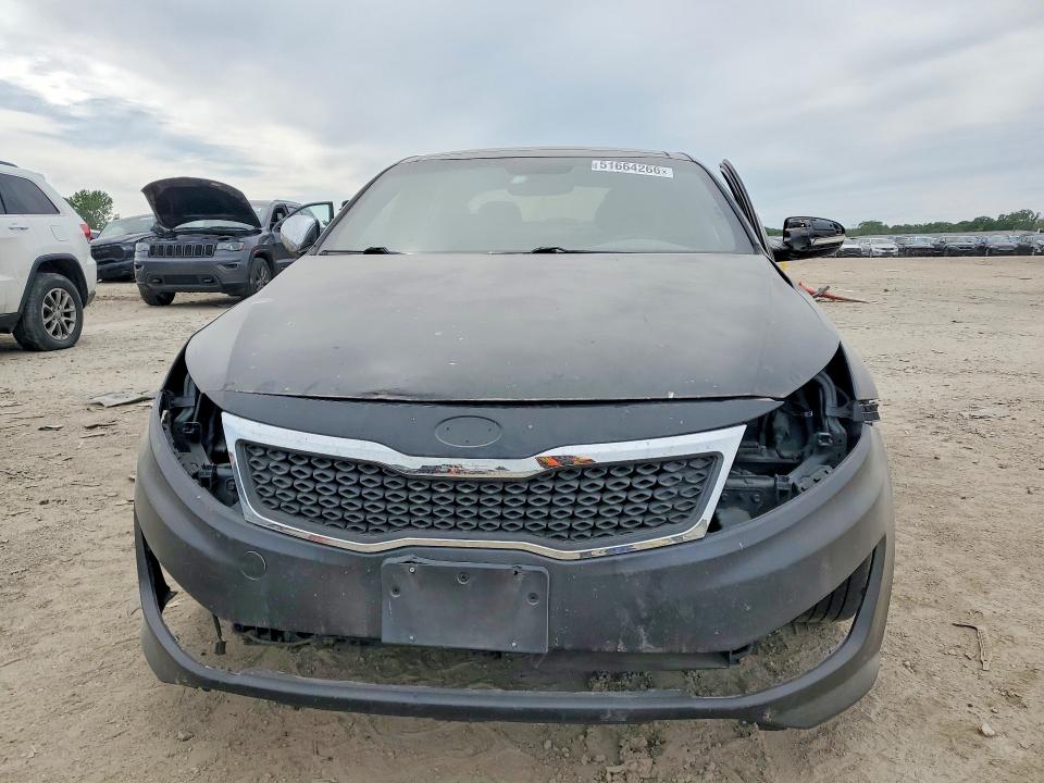Продажа на аукционе авто 2013 Kia Optima, vin: 5XXGR4A69DG118504, номер лота: 51664266