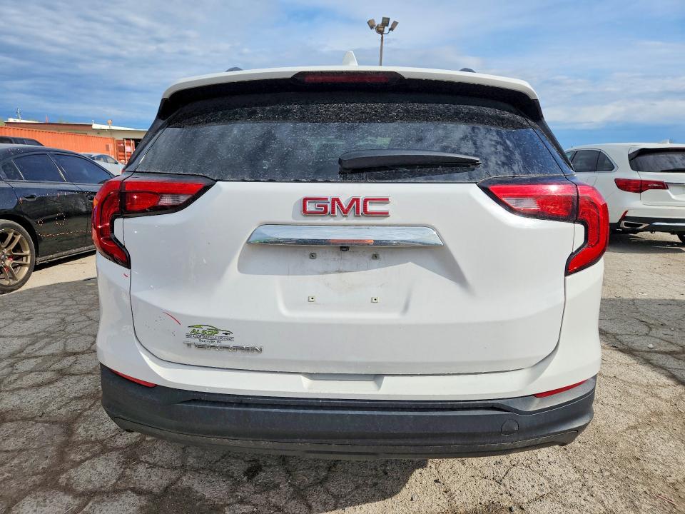 Продаж на аукціоні авто 2020 Gmc Terrain, vin: 3GKALMEV6LL205308, номер лоту: 49305706