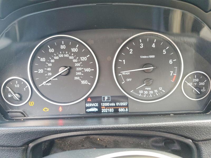 2013 Bmw 328 მანქანა იყიდება აუქციონზე, vin: WBA3B3C58DF541961, აუქციონის ნომერი: 51525316
