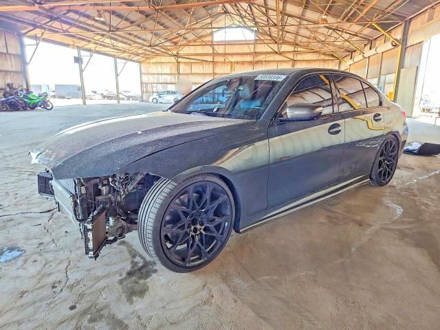 2020 Bmw M340i მანქანა იყიდება აუქციონზე, vin: WBA5U7C0XLA286773, აუქციონის ნომერი: 50830336