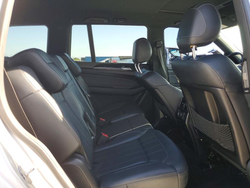 Aukcja sprzedaży 2017 Mercedes-benz Gls, vin: 4JGDF6EE4HA829498, numer aukcji: 51614906