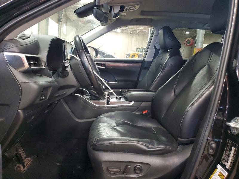 Aukcja sprzedaży 2020 Toyota Highlander, vin: 5TDDZRBH6LS021631, numer aukcji: 51152456
