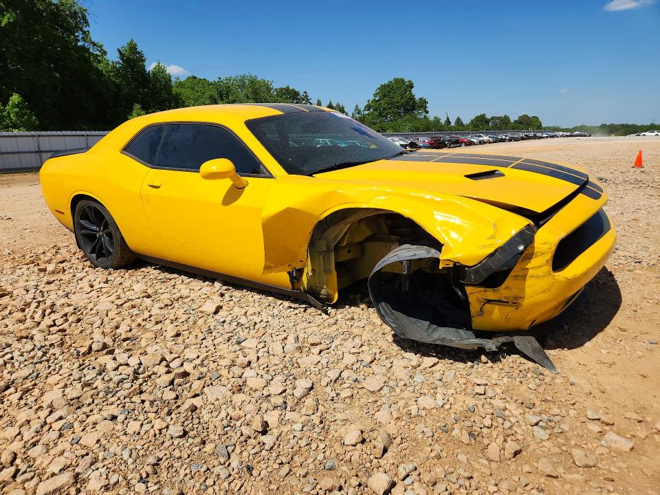 Продаж на аукціоні авто 2017 Dodge Challenger, vin: 2C3CDZAG0HH613460, номер лоту: 50145876