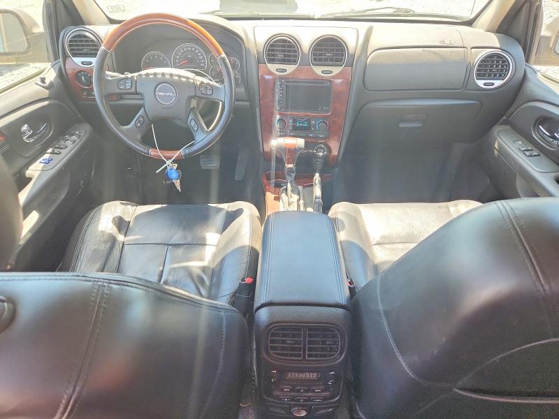 50097526 :رقم المزاد ، 1GKET63MX62198618 vin ، 2006 Gmc Envoy مزاد بيع