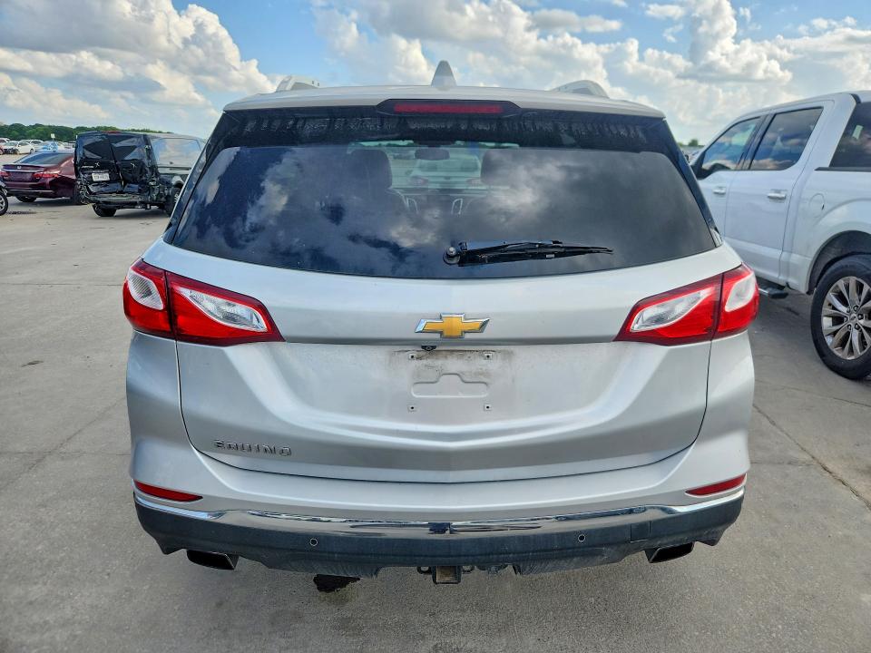 2019 Chevrolet Equinox მანქანა იყიდება აუქციონზე, vin: 2GNAXYEX1K6293932, აუქციონის ნომერი: 49477506