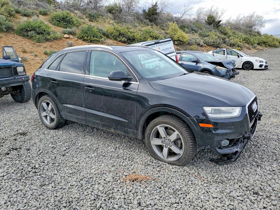 Продажа на аукционе авто 2015 Audi Q3, vin: WA1EFCFS7FR007430, номер лота: 49435006