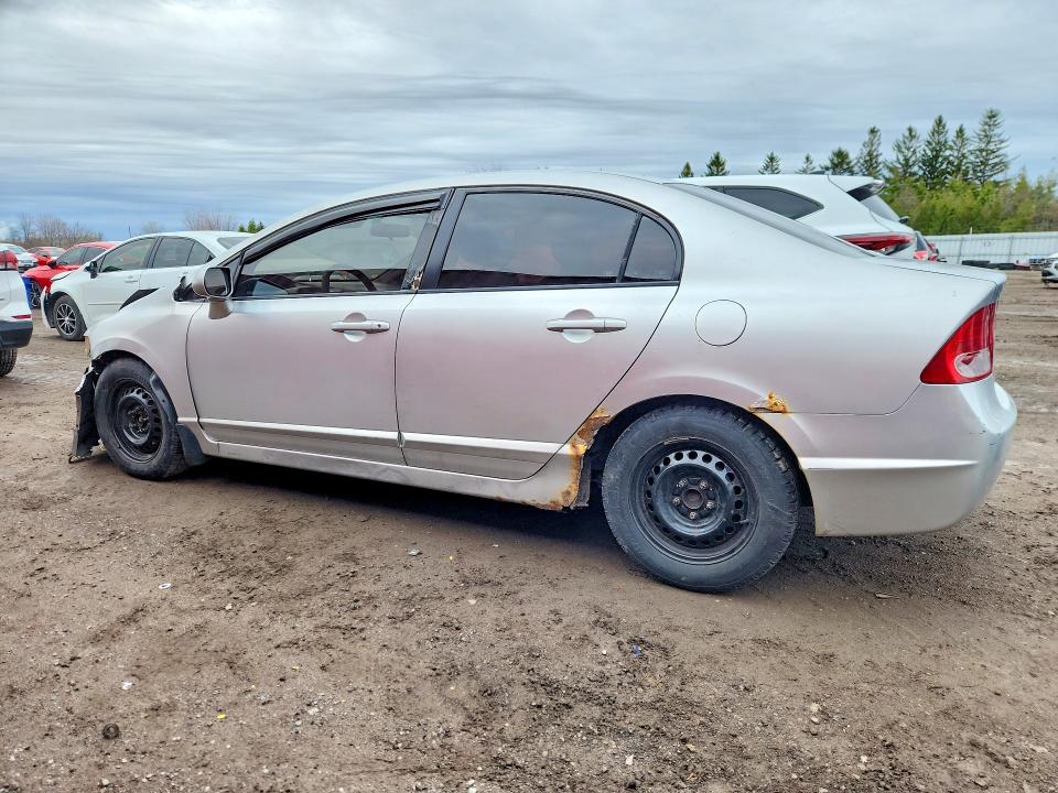 51094316 :رقم المزاد ، 2HGFA165X6H038924 vin ، 2006 Honda Civic مزاد بيع
