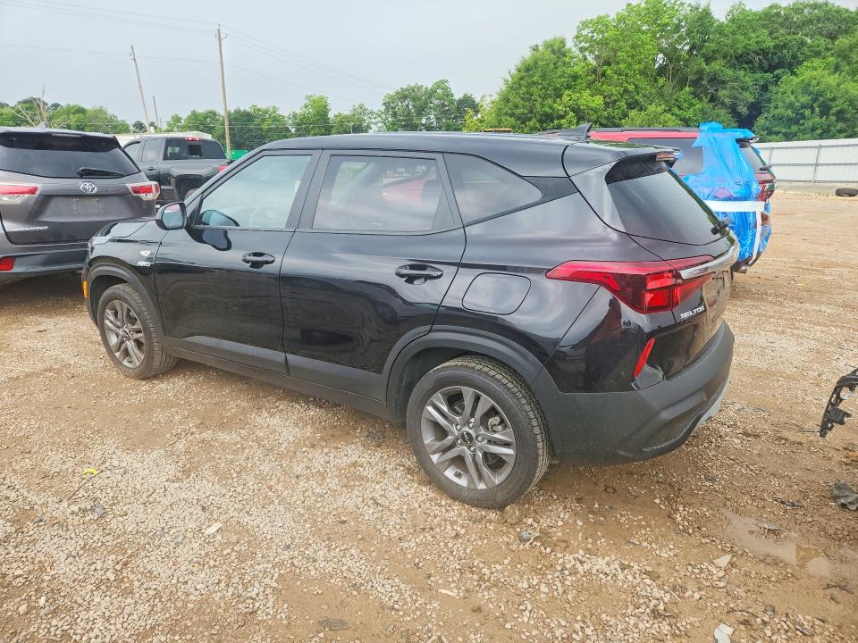 51709426 :رقم المزاد ، KNDEPCAA9P7412719 vin ، 2023 Kia Seltos مزاد بيع