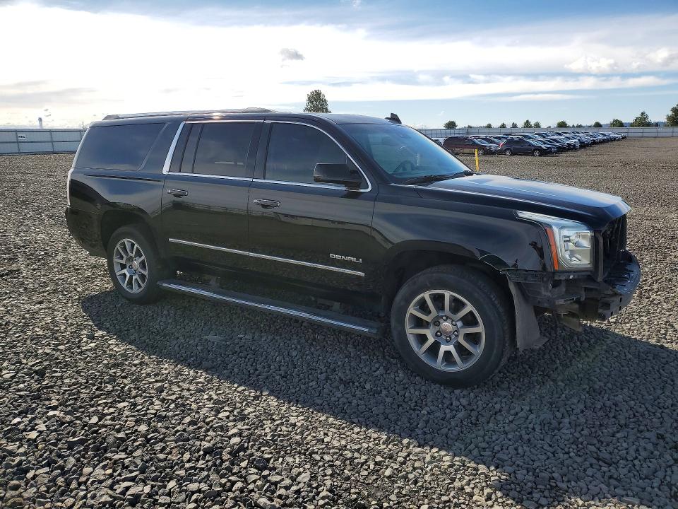 Продаж на аукціоні авто 2015 Gmc Yukon Xl, vin: 1GKS2JKJ3FR695727, номер лоту: 49800496