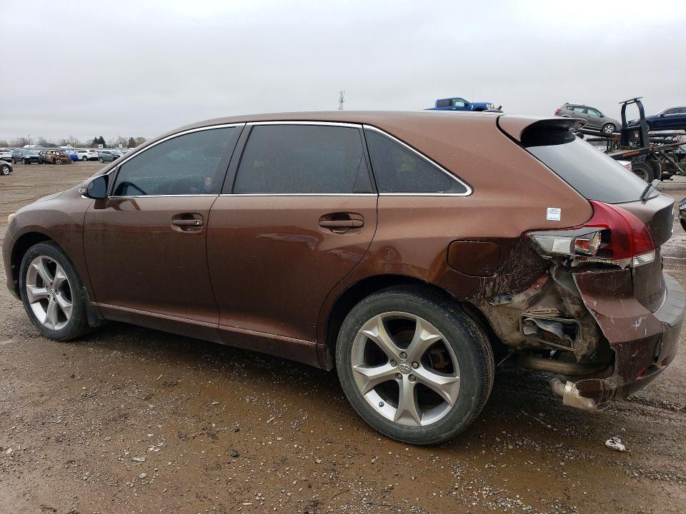 Aukcja sprzedaży 2013 Toyota Venza, vin: 4T3ZK3BB2DU053253, numer aukcji: 50266736