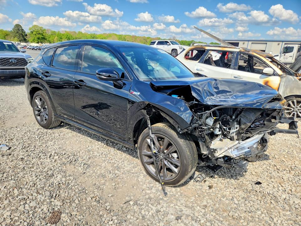 49395406 :رقم المزاد ، 3HDSA1H56SM702320 vin ، 2025 Acura Adx مزاد بيع