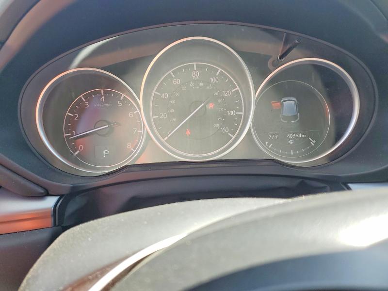 50267256 :رقم المزاد ، JM3KFBCM4N1565197 vin ، 2022 Mazda Cx-5 مزاد بيع