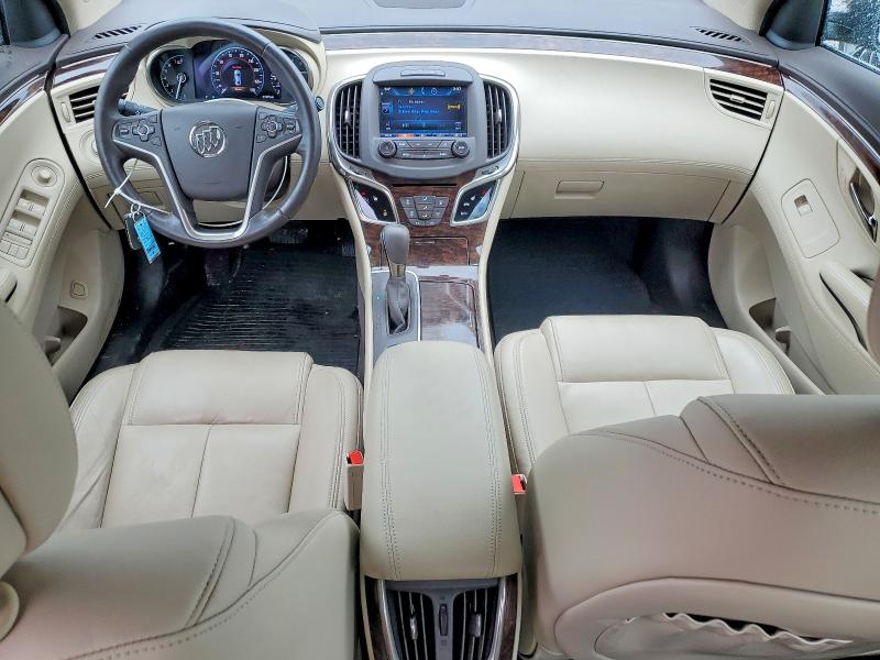 Продаж на аукціоні авто 2014 Buick Lacrosse, vin: 1G4GB5G32EF139326, номер лоту: 48734416