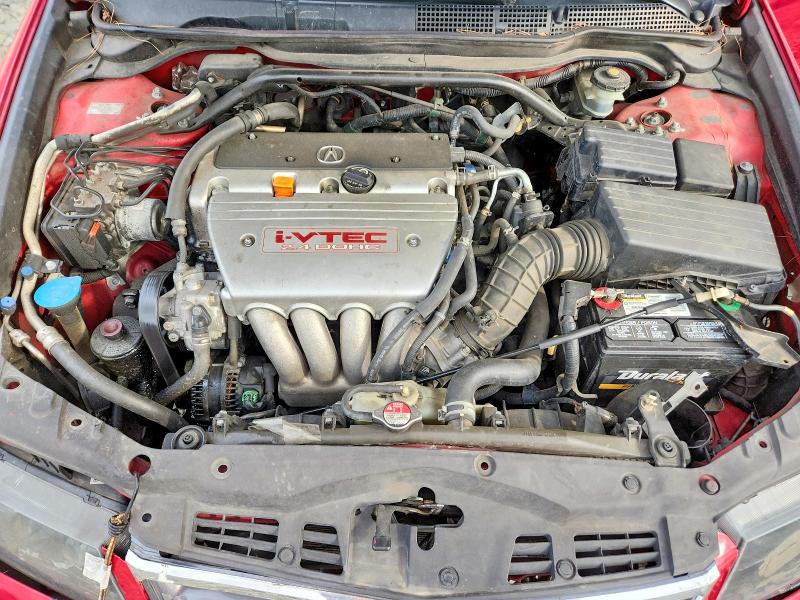 2006 Acura Tsx მანქანა იყიდება აუქციონზე, vin: JH4CL96856C002337, აუქციონის ნომერი: 50150606