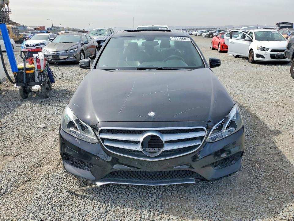 Продажа на аукционе авто 2016 Mercedes-benz E, vin: WDDHF5KB4GB320276, номер лота: 50516886