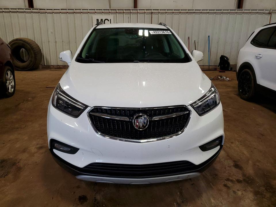 Aukcja sprzedaży 2018 Buick Encore, vin: KL4CJGSB7JB665141, numer aukcji: 49313616