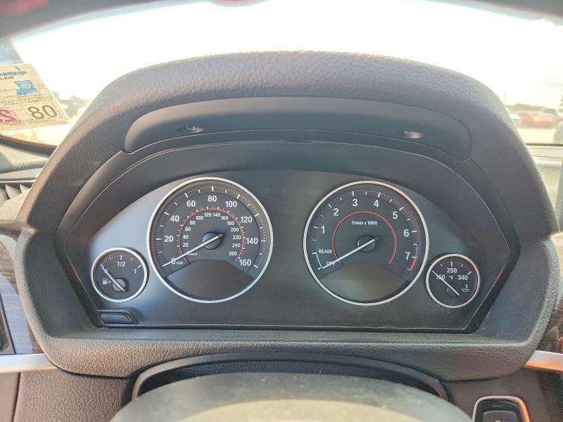 2015 Bmw 335 მანქანა იყიდება აუქციონზე, vin: WBA3A9C51FF686624, აუქციონის ნომერი: 50128016