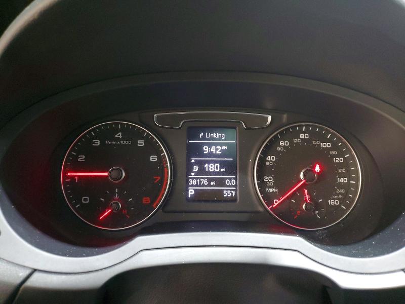 48356696 :رقم المزاد ، WA1ECCFS0JR035183 vin ، 2018 Audi Q3 مزاد بيع
