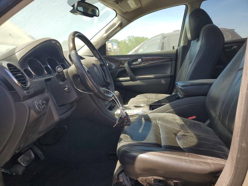 2014 Buick Enclave მანქანა იყიდება აუქციონზე, vin: 5GAKRCKD2EJ237088, აუქციონის ნომერი: 49620746