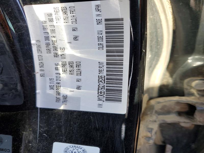 Auction sale of the 2016 Mazda Cx-3, vin: JM1DKBB79G0126286, lot number: 50996626