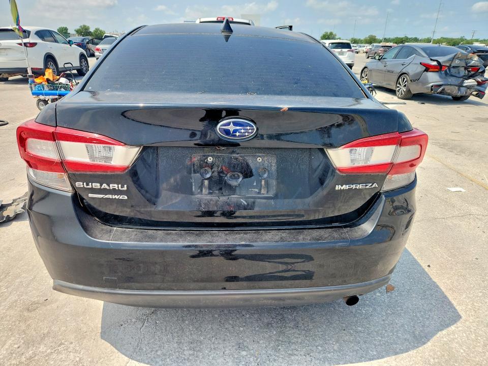 Aukcja sprzedaży 2018 Subaru Impreza, vin: 4S3GKAB68J3612768, numer aukcji: 41629256
