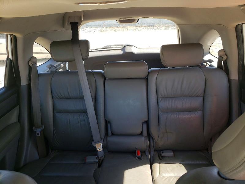 2007 Honda Cr-v მანქანა იყიდება აუქციონზე, vin: 5J6RE48777L010948, აუქციონის ნომერი: 47232626