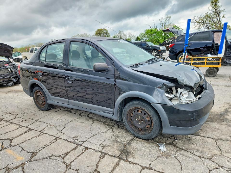 Aukcja sprzedaży 2000 Toyota Echo, vin: JTDBT1239Y0021471, numer aukcji: 50093396