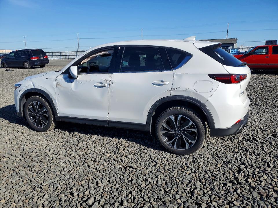 Aukcja sprzedaży 2023 Mazda Cx-5, vin: JM3KFBEM5P0170435, numer aukcji: 49023776