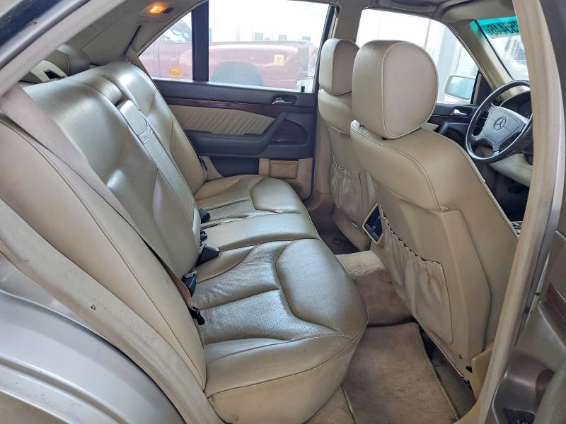 Aukcja sprzedaży 1995 Mercedes-benz S, vin: WDBGA32E2SA244718, numer aukcji: 50755446