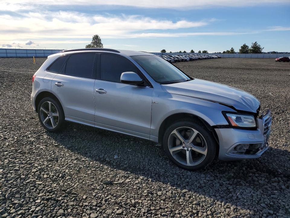 49652696 :رقم المزاد ، WA1D7AFP8GA024598 vin ، 2016 Audi Q5 مزاد بيع