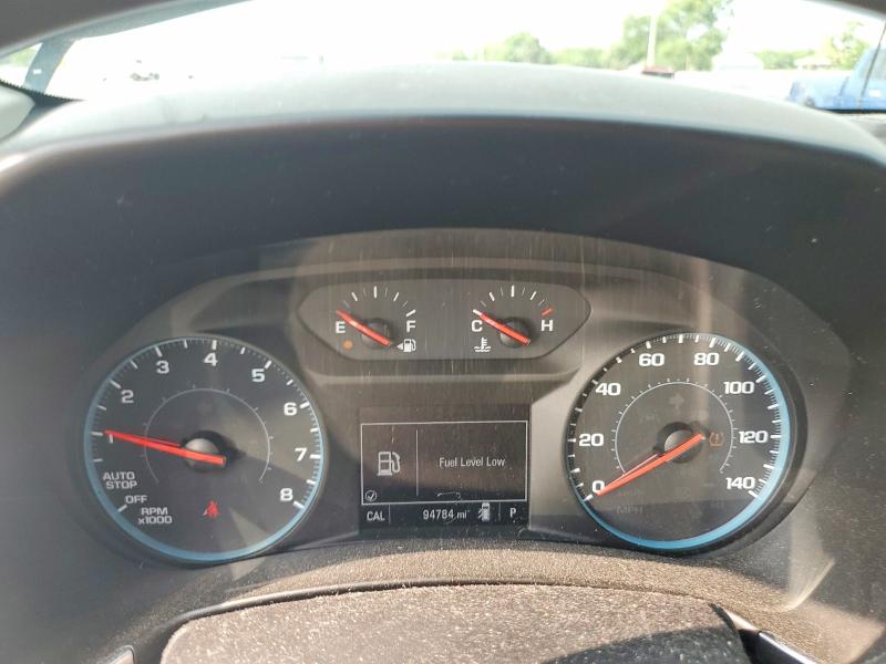 Aukcja sprzedaży 2018 Chevrolet Equinox, vin: 3GNAXREV3JL291839, numer aukcji: 50608566