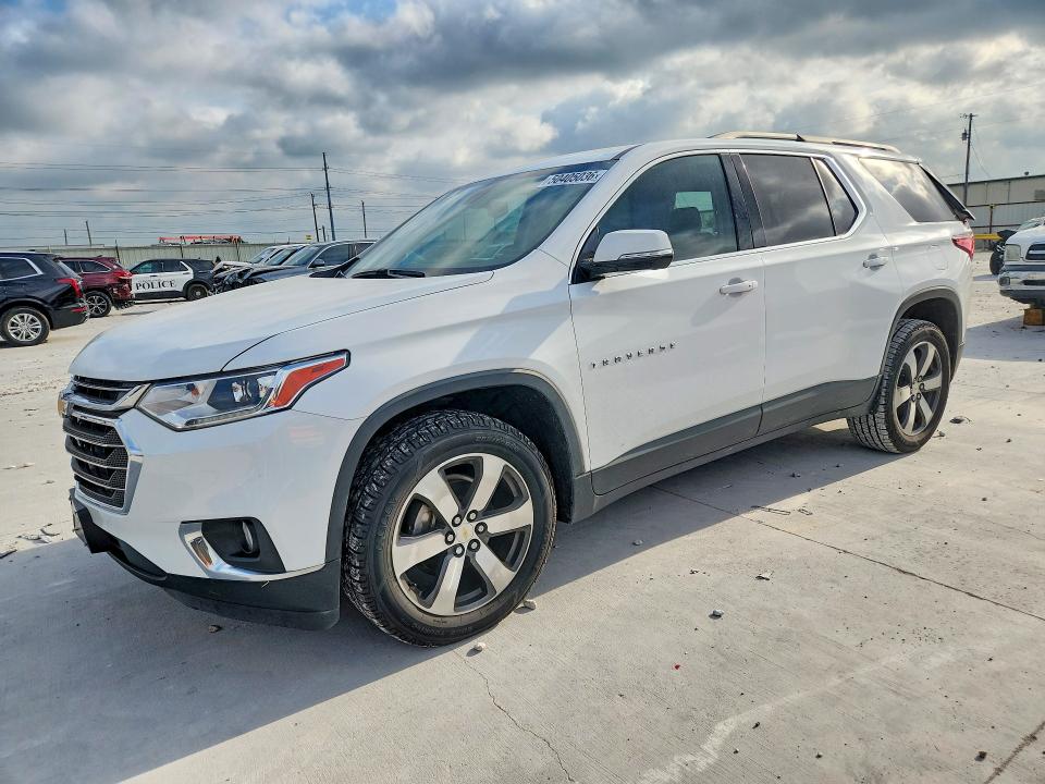 Aukcja sprzedaży 2020 Chevrolet Traverse, vin: 1GNERHKW6LJ142077, numer aukcji: 50405036