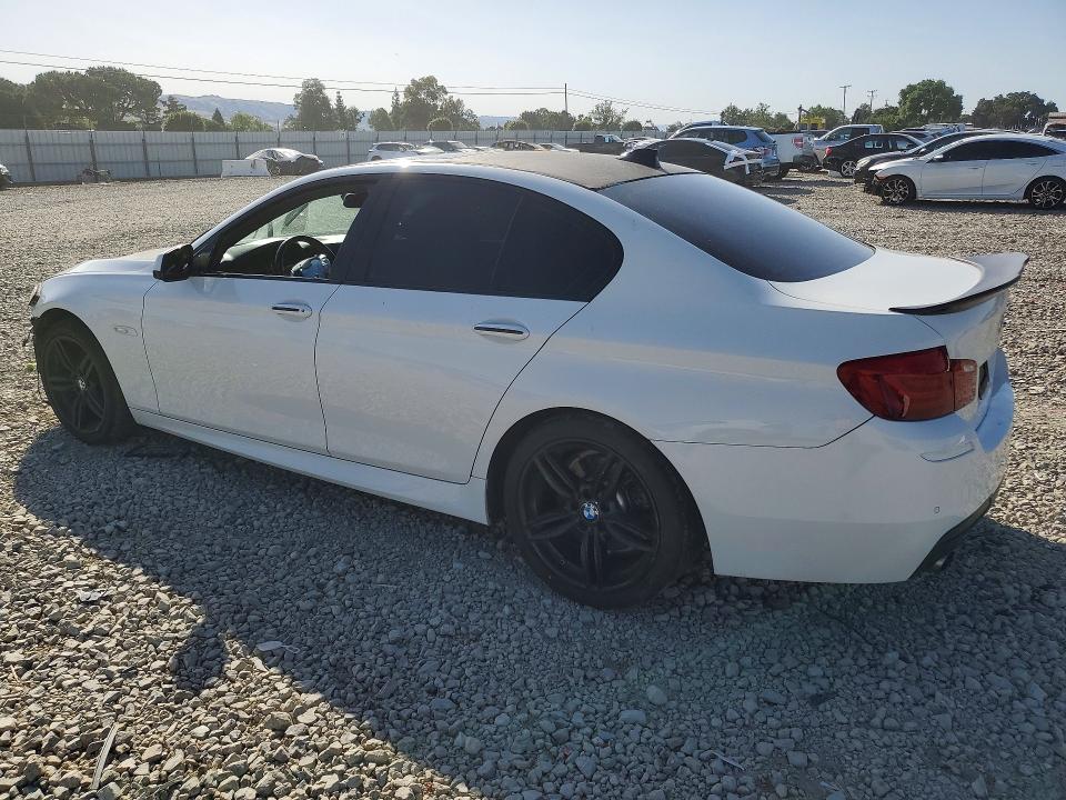 Aukcja sprzedaży 2012 Bmw 5 Series 528i Rwd, vin: WBAFR7C54CC811915, numer aukcji: 50434176