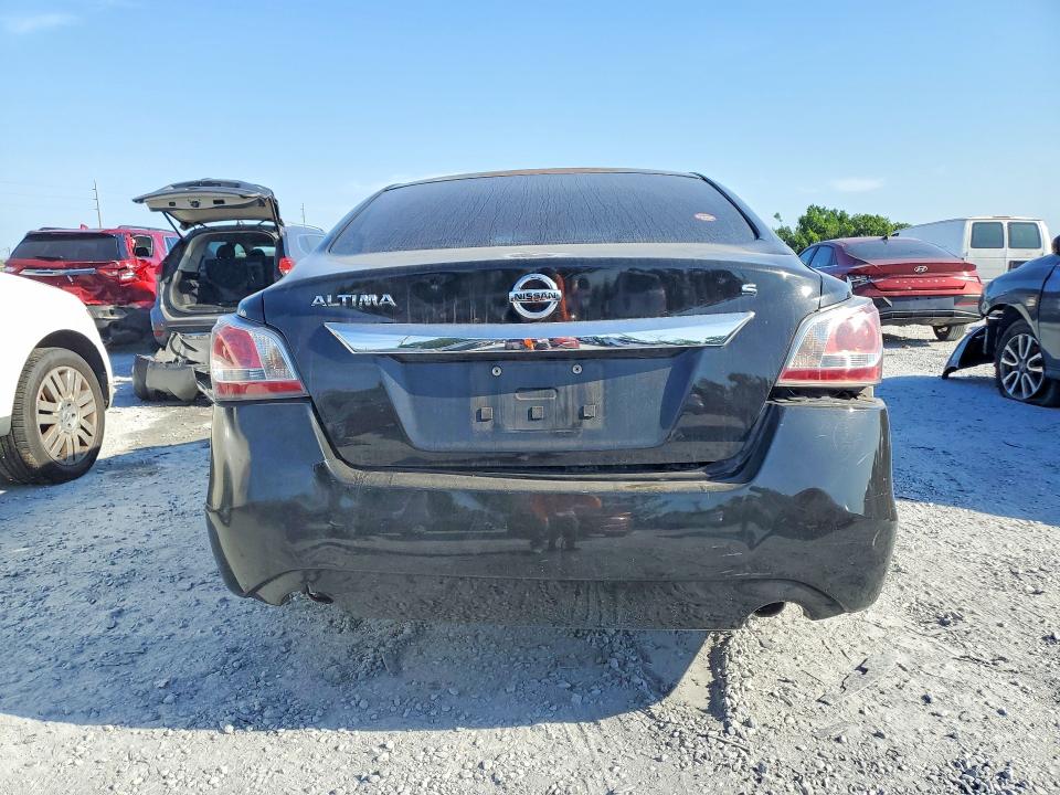 2015 Nissan Altima მანქანა იყიდება აუქციონზე, vin: 1N4AL3AP3FC258695, აუქციონის ნომერი: 49626206