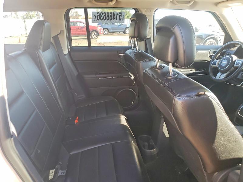 51468636 :رقم المزاد ، 1C4NJRCB3CD558250 vin ، 2012 Jeep Patriot مزاد بيع