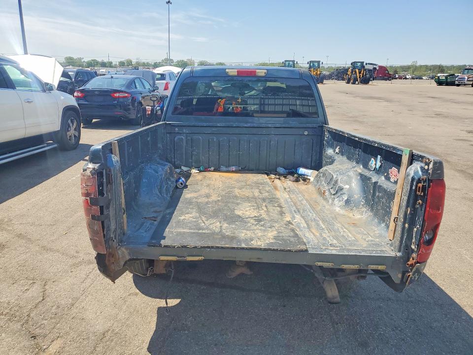 Продаж на аукціоні авто 2006 Gmc Canyon, vin: 1GTCS196268273133, номер лоту: 50513536