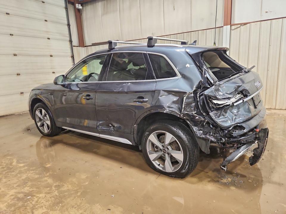 2023 Audi Q5 მანქანა იყიდება აუქციონზე, vin: WA1ABAFY8P2170777, აუქციონის ნომერი: 51686416