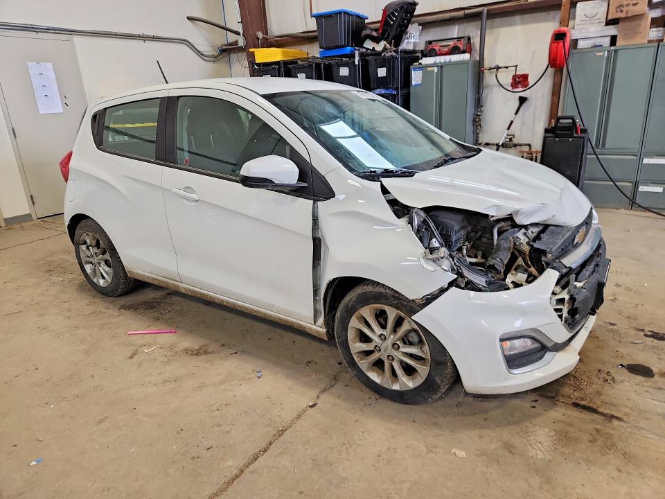 Продажа на аукционе авто 2019 Chevrolet Spark, vin: KL8CD6SA3KC749301, номер лота: 51017376
