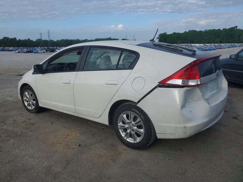 2011 Honda Insight მანქანა იყიდება აუქციონზე, vin: JHMZE2H7XBS001765, აუქციონის ნომერი: 51064456