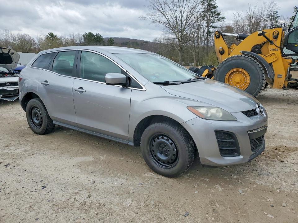 50622676 :رقم المزاد ، JM3ER2AM6B0401474 vin ، 2011 Mazda Cx-7 مزاد بيع