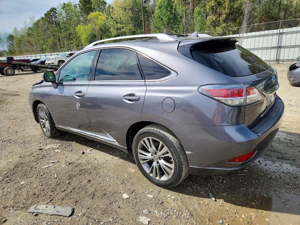 2013 Lexus Rx 350 მანქანა იყიდება აუქციონზე, vin: 2T2ZK1BAXDC109344, აუქციონის ნომერი: 48339626