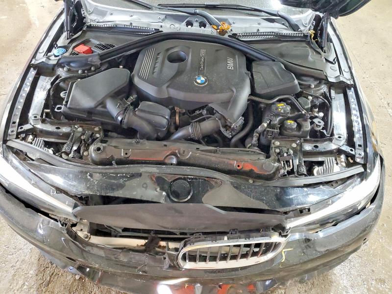 51114676 :رقم المزاد ، WBA4W3C54JAF91373 vin ، 2018 Bmw 430i مزاد بيع