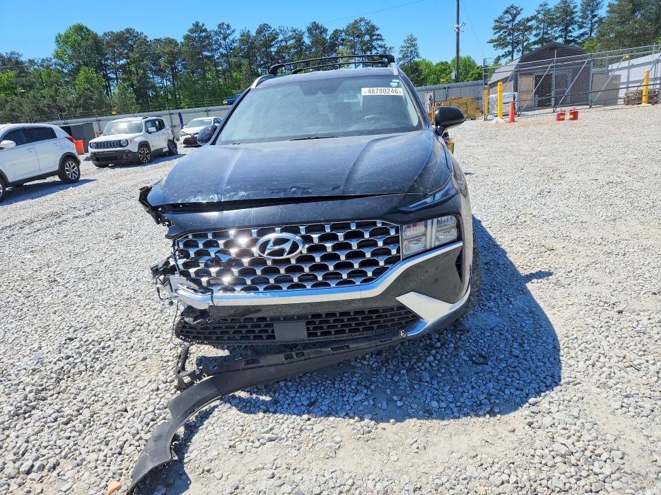 Продажа на аукционе авто 2022 Hyundai Santa Fe, vin: 5NMS24AJ4NH373390, номер лота: 48780246